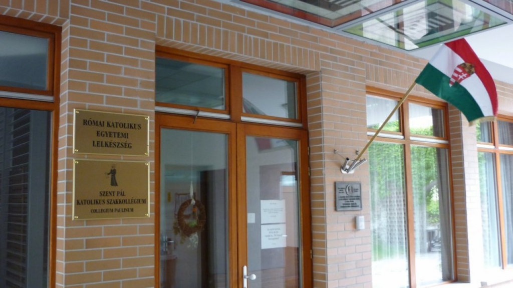 Felvételt hirdet a Szent Pál Katolikus Szakkollégium