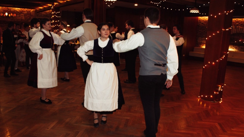 XI. Katolikus Egyetemi bál