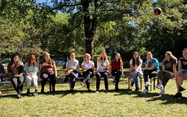 Összerázó hétvége 2023