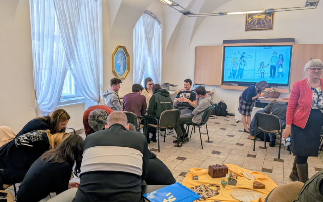 Projekthét a Soproni Egyetemen