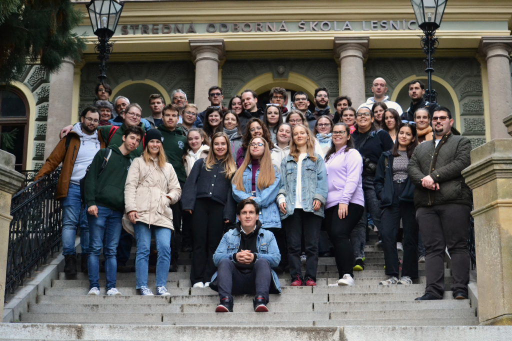 Tanulmányi kirándulás Selmecbányán